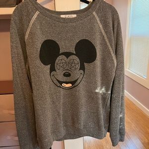 Elkin Witchy Mickey Sweatshirt